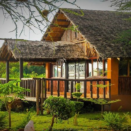 Teen Ranch Kenya 安博塞利 外观 照片
