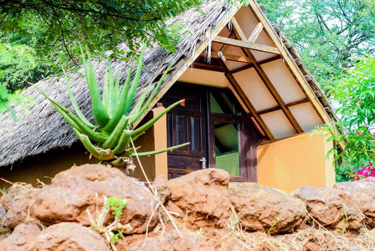 Teen Ranch Kenya 安博塞利 外观 照片