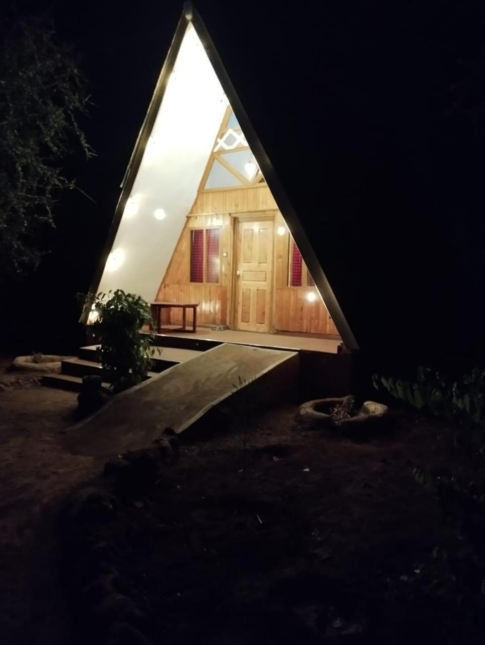 Teen Ranch Kenya 安博塞利 外观 照片