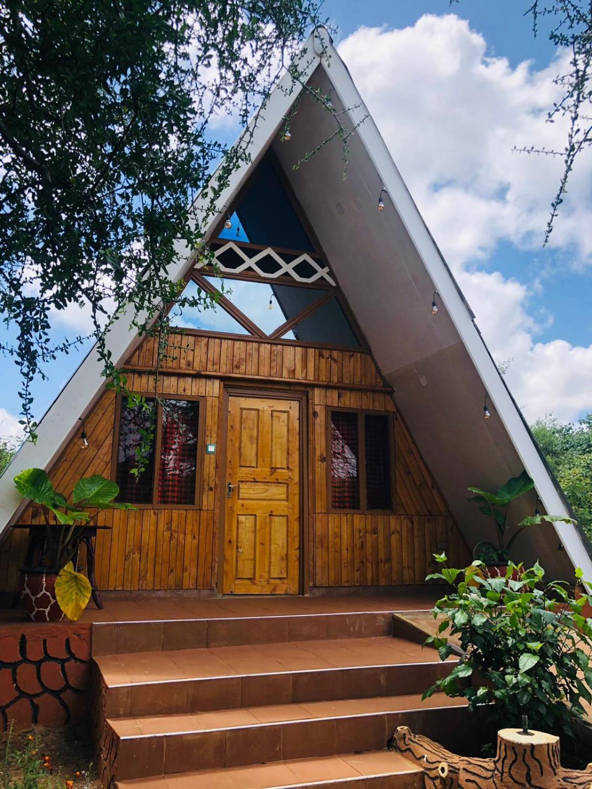 Teen Ranch Kenya 安博塞利 外观 照片