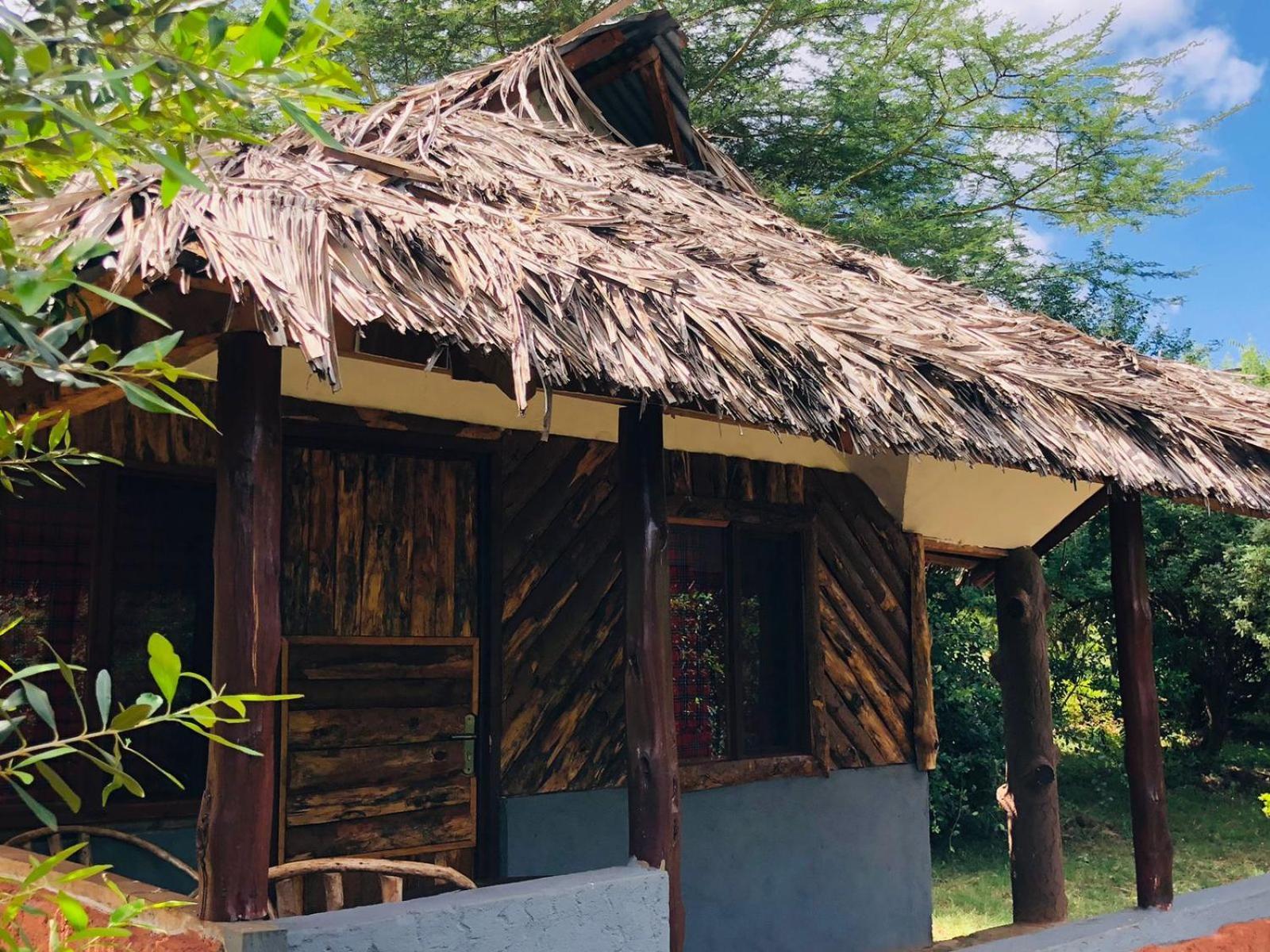 Teen Ranch Kenya 安博塞利 外观 照片