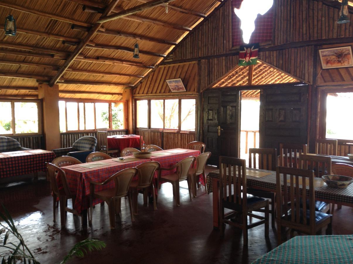Teen Ranch Kenya 安博塞利 外观 照片