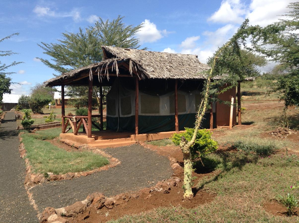 Teen Ranch Kenya 安博塞利 外观 照片