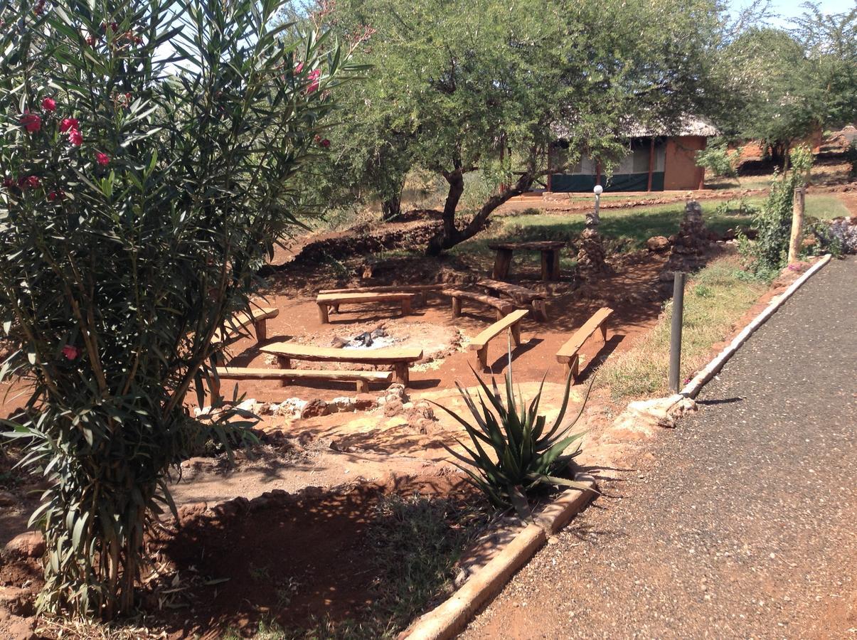 Teen Ranch Kenya 安博塞利 外观 照片