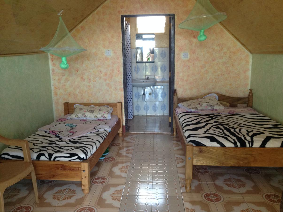 Teen Ranch Kenya 安博塞利 外观 照片