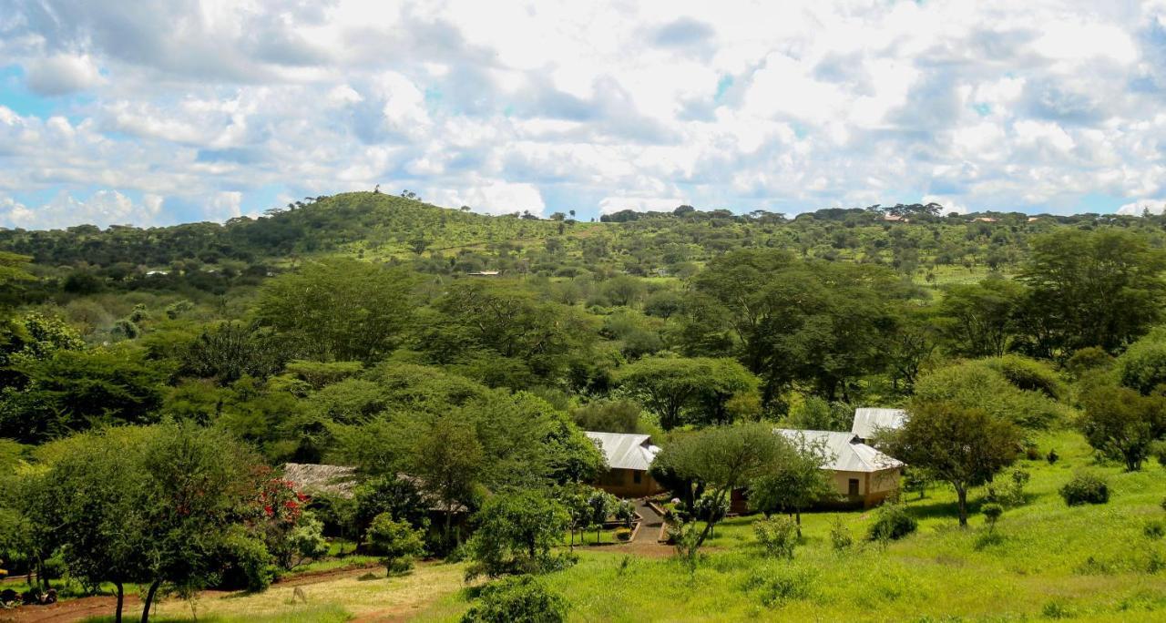 Teen Ranch Kenya 安博塞利 外观 照片