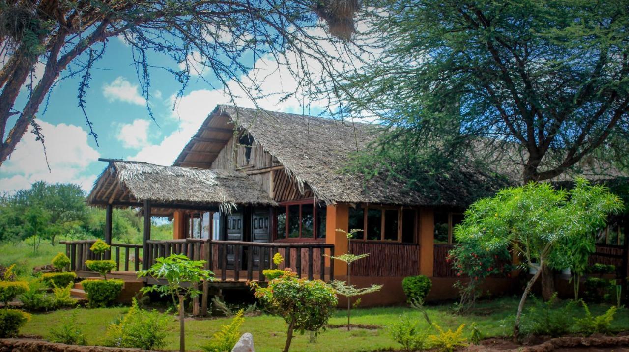 Teen Ranch Kenya 安博塞利 外观 照片