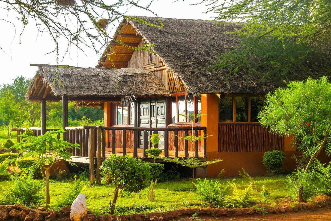 Teen Ranch Kenya 安博塞利 外观 照片