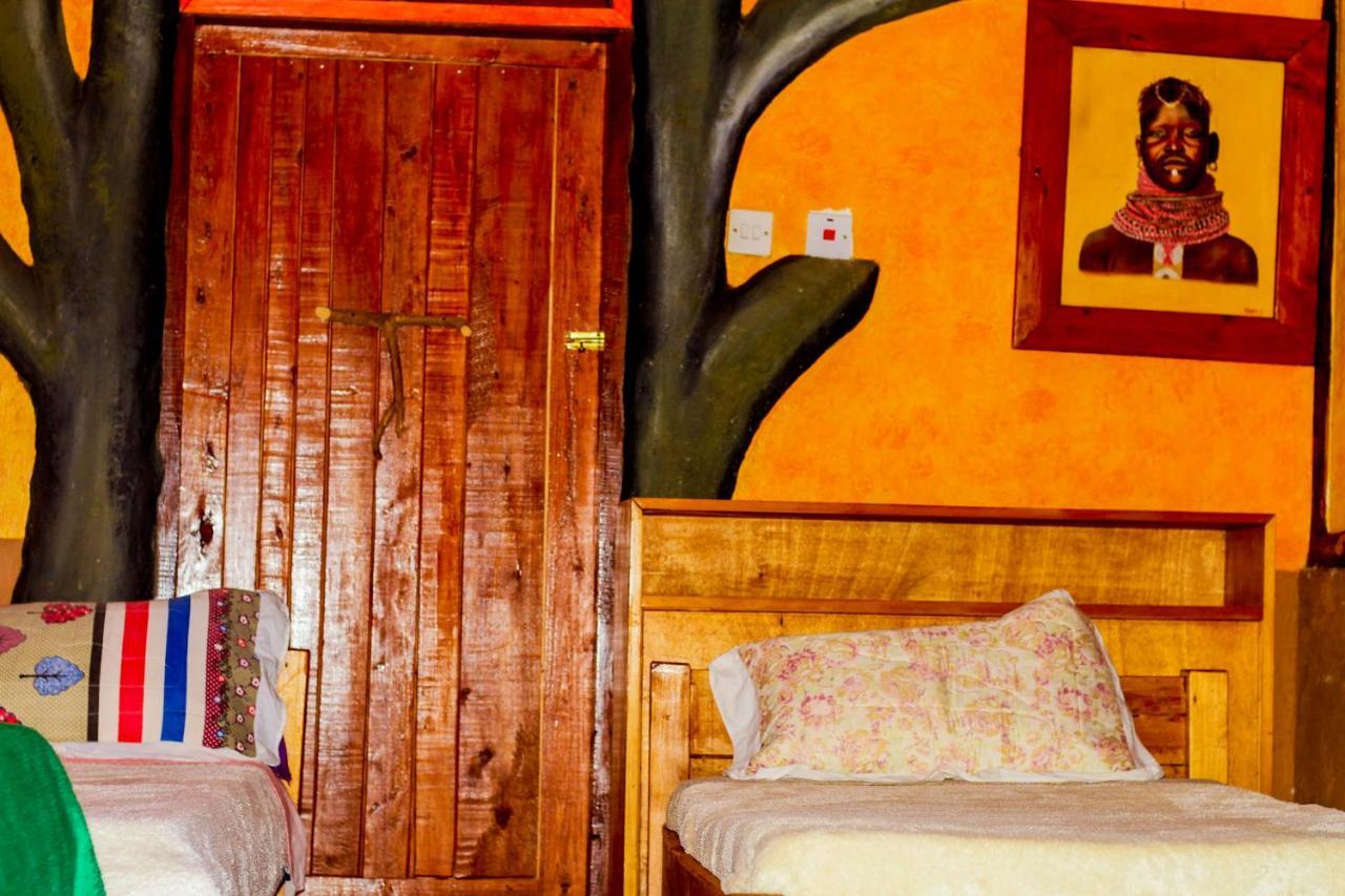 Teen Ranch Kenya 安博塞利 外观 照片