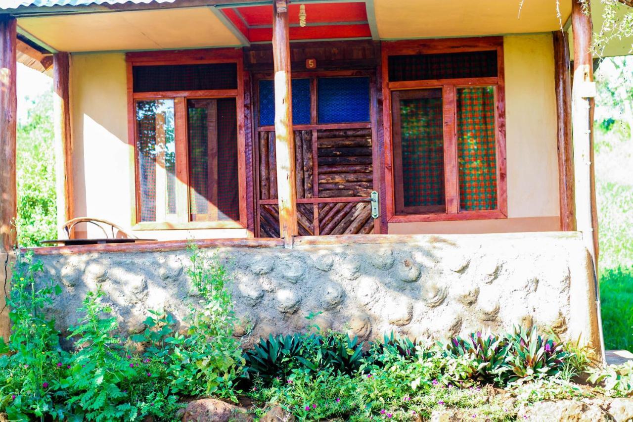 Teen Ranch Kenya 安博塞利 外观 照片