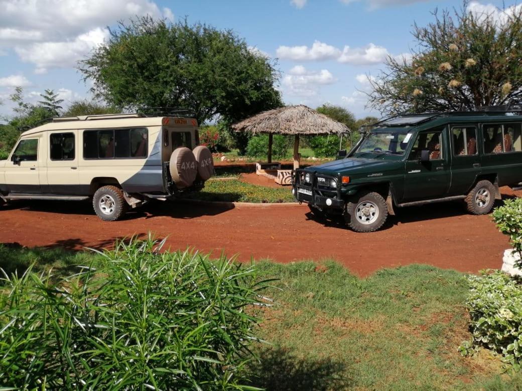 Teen Ranch Kenya 安博塞利 外观 照片